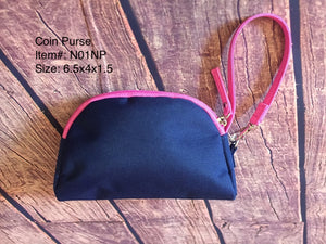 Coin Purse/Navy Blue-N01NP