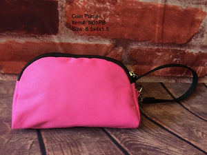 Coin Purse/Pink-N01PB