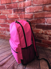 Load image into Gallery viewer, Backpack/Pink/ N06PB
