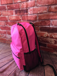 Backpack/Pink/ N06PB