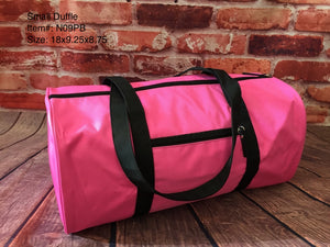 Small Duffle/Pink/ N09PB