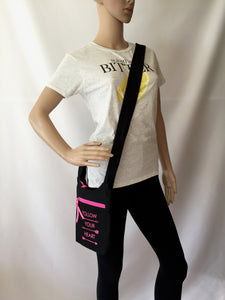 Hands-Free Crossbody Bag