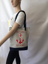 Load image into Gallery viewer, Canvas Tote Bag
