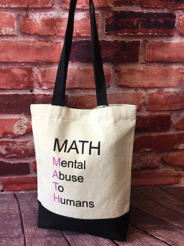 Canvas Tote Bag